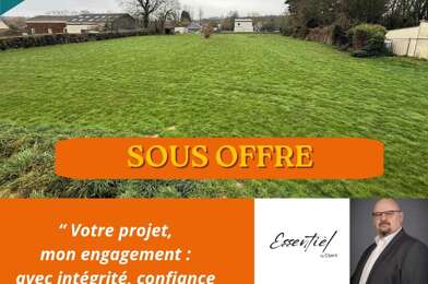 Terrain  35000 €
