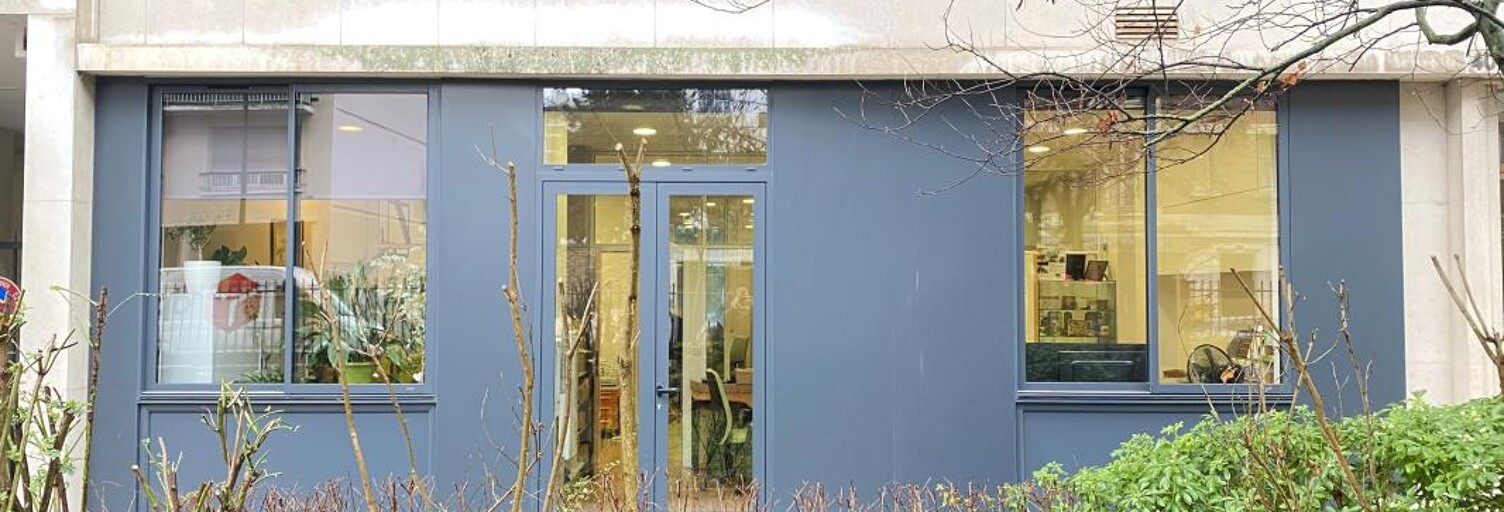 Bureau  80 m² à vendre à Boulogne-Billancourt (92100)