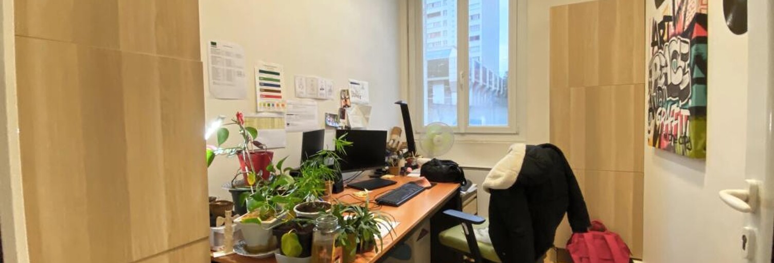 Bureau  78 m² à vendre à Boulogne-Billancourt (92100)