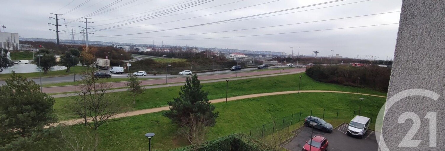 Appartement 1 Pièce 18 m² à louer à Créteil (94000)