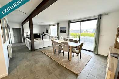 Maison 5 pièces 347500 €