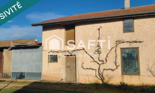 Maison 2 Pièces 160 m² à vendre à Euvezin (54470)