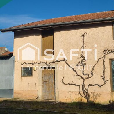 Maison 2 pièces 69000 €