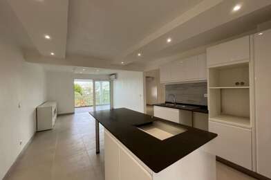 Appartement 3 pièces 1250 €