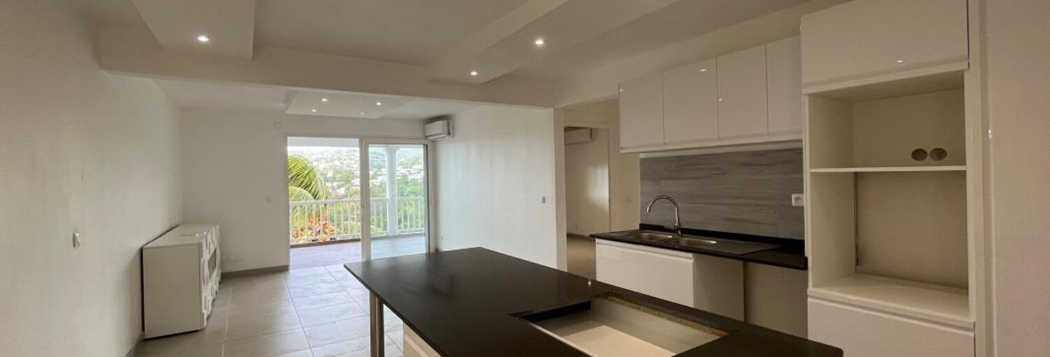 Appartement 3 Pièces 76 m² à louer à Schœlcher (97233)