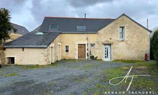 Maison 8 Pièces 180 m² à vendre à Seiches-sur-le-Loir (49140)