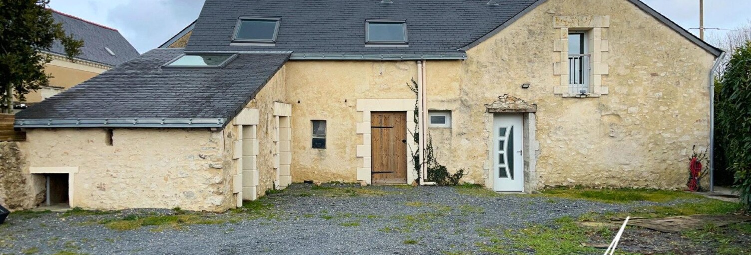 Maison 8 Pièces 180 m² à vendre à Seiches-sur-le-Loir (49140)