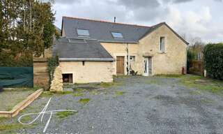 Maison 8 Pièces 180 m² à vendre à Marcé (49140)