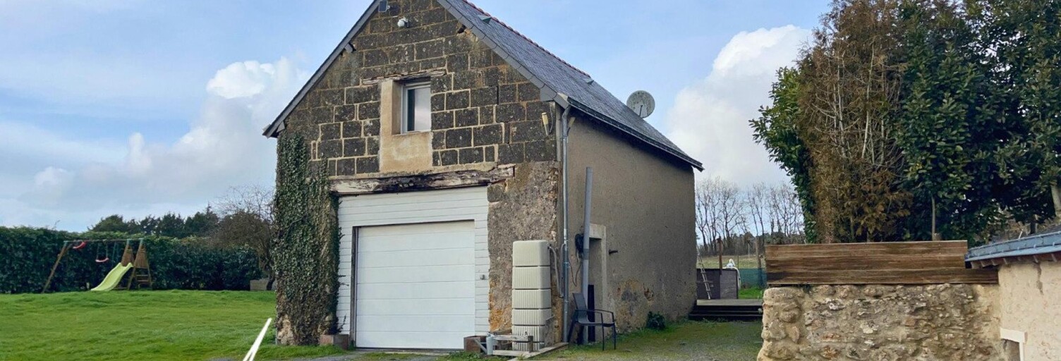 Maison 8 Pièces 180 m² à vendre à Marcé (49140)