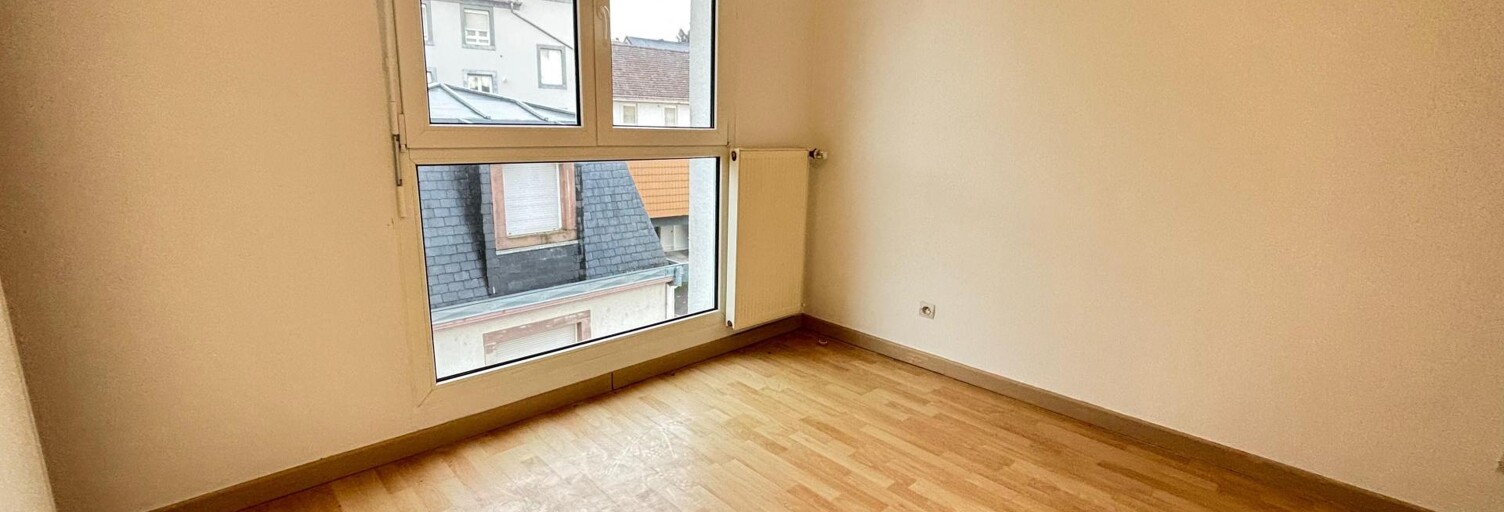 Appartement 2 Pièces 36 m² à vendre à Creutzwald (57150)