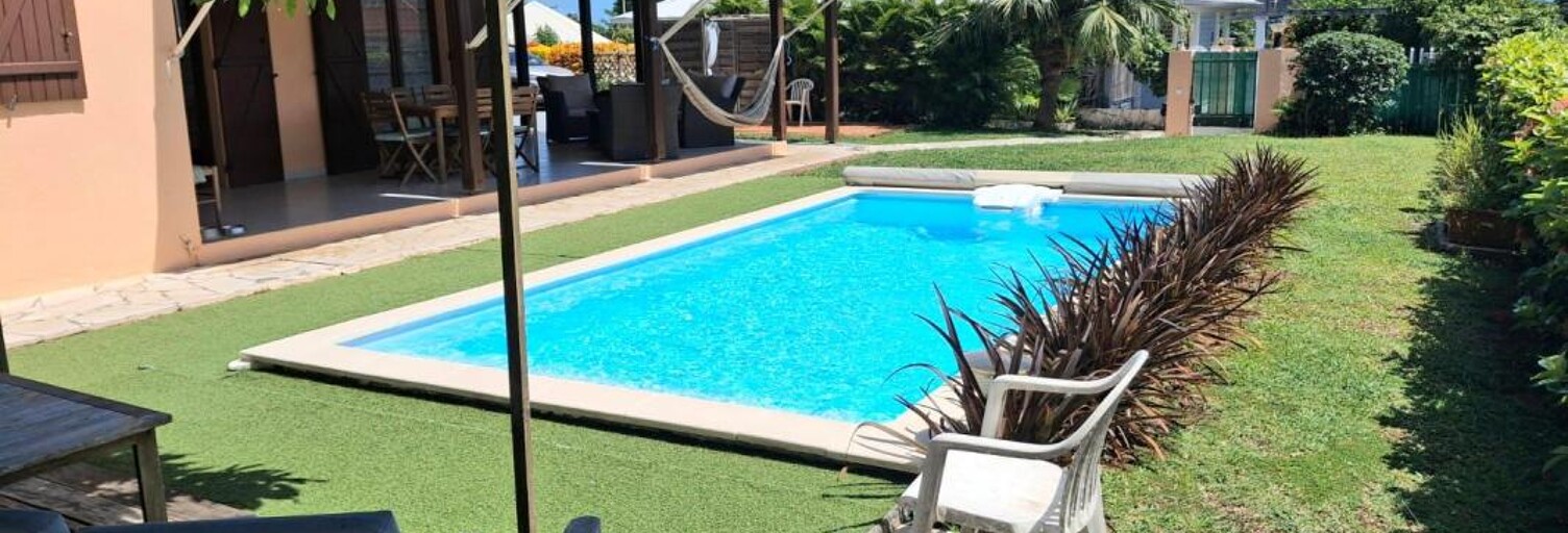 Maison 6 Pièces 122 m² à vendre à Le Robert (97231)