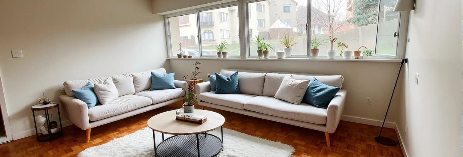 Appartement 4 Pièces 81 m² à vendre à Pontoise (95300)