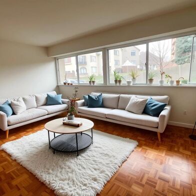 Appartement 4 pièces 220000 €