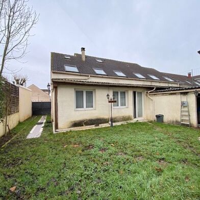 Maison 7 pièces 329700 €