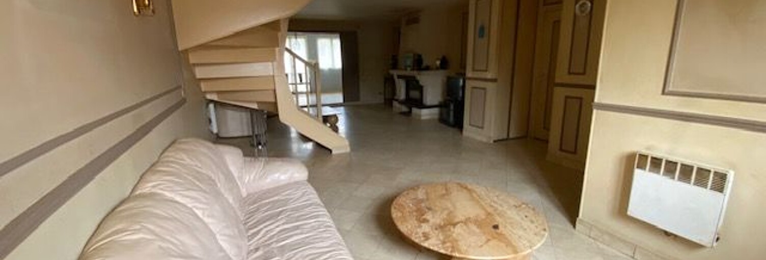 Maison 7 Pièces 128 m² à vendre à Cergy (95800)