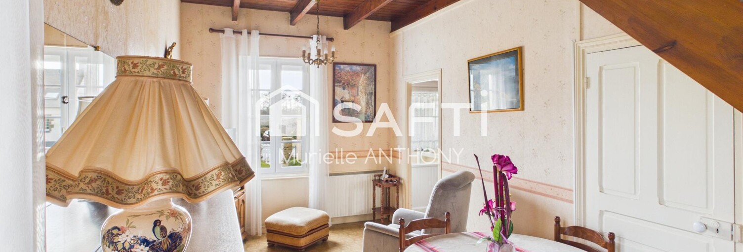 Maison 3 Pièces 69 m² à vendre à Plouigneau (29610)