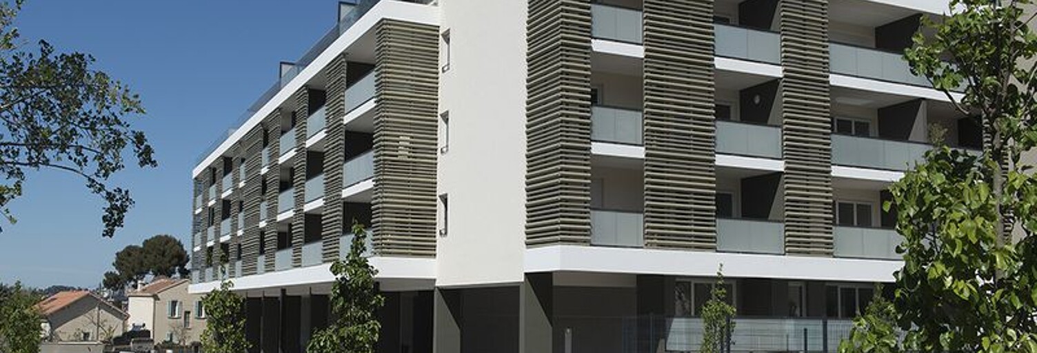 Appartement 1 Pièce 36 m² à louer à Marseille 8 (13008)