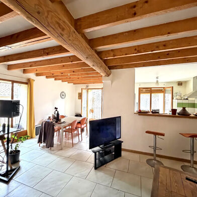 Maison 4 pièces 262000 €