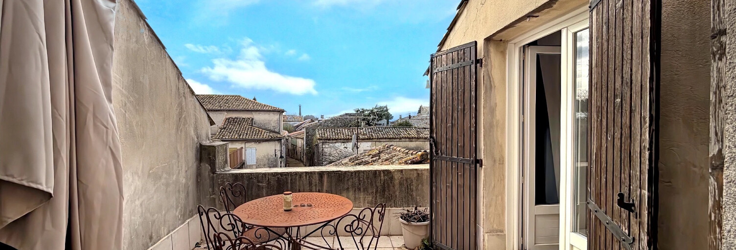 Maison 4 Pièces 98 m² à vendre à Villevieille (30250)