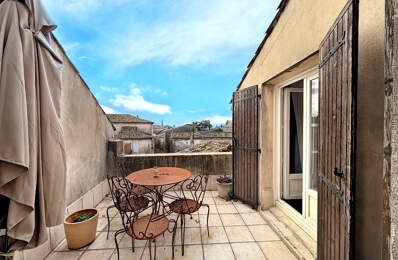 A VENDRE - VILLEVIEILLE - Maison de village 4 Pièces 98 m2 a — photo du bien