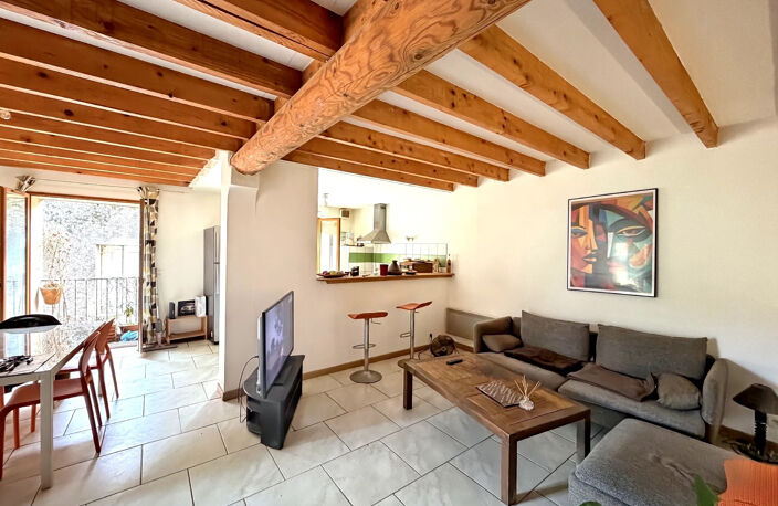 A VENDRE - VILLEVIEILLE - Maison de village 4 Pièces 98 m2 a — photo 2