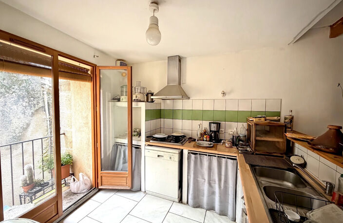 A VENDRE - VILLEVIEILLE - Maison de village 4 Pièces 98 m2 a — photo 5