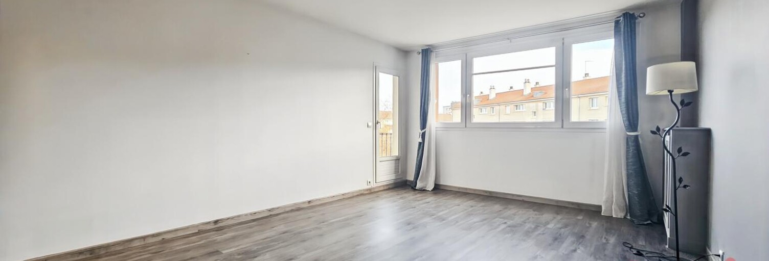 Appartement 3 Pièces 71 m² à vendre à Ermont (95120)