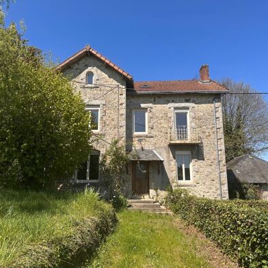 Maison 6 pièces 119500 €