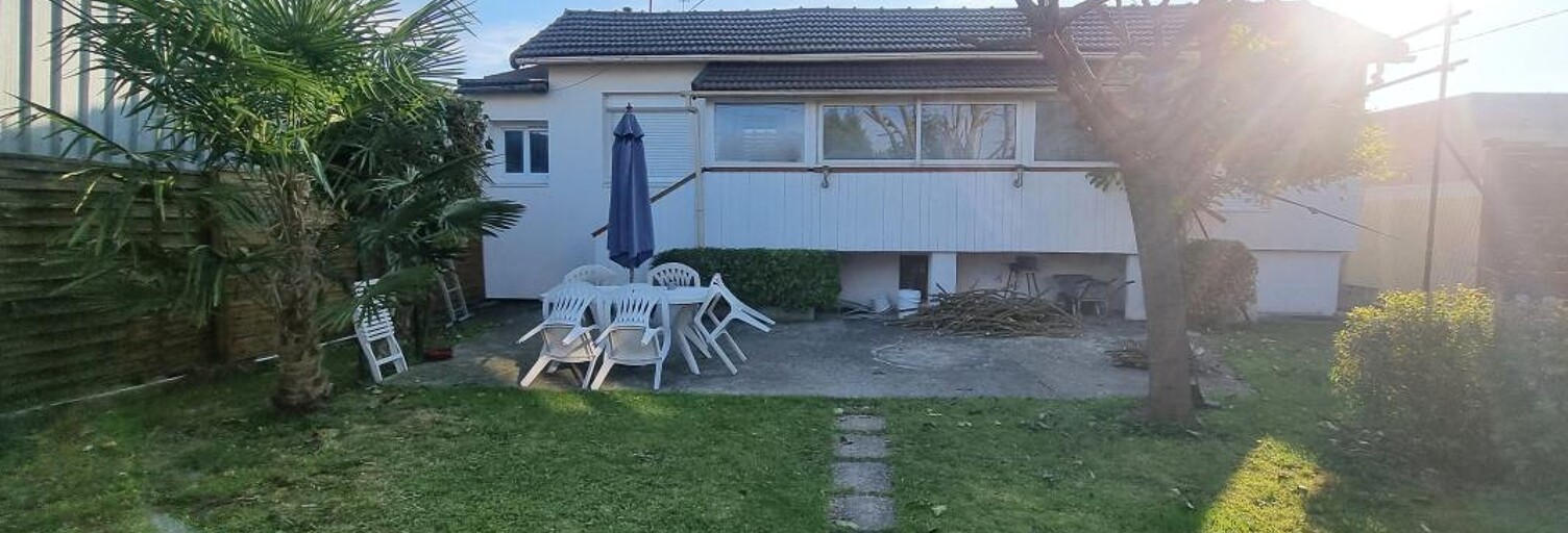 Maison 3 Pièces 85 m² à vendre à Le Thillay (95500)