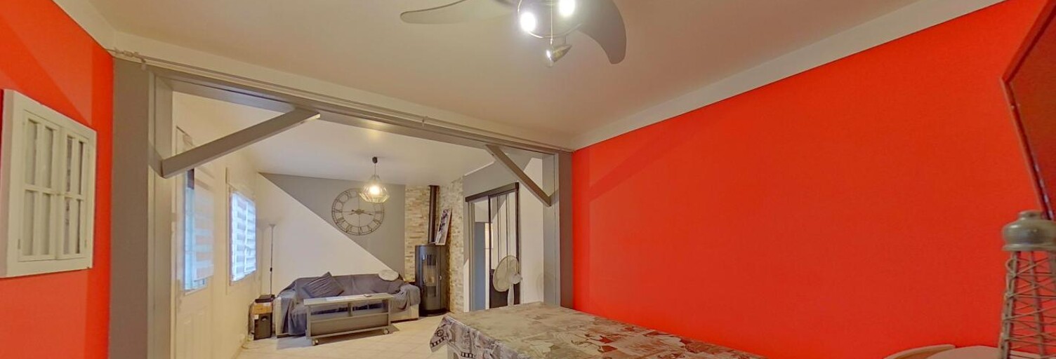 Maison 3 Pièces 85 m² à vendre à Le Thillay (95500)