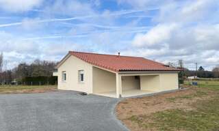 Maison 4 Pièces 85 m² à vendre à Peyrilhac (87510)