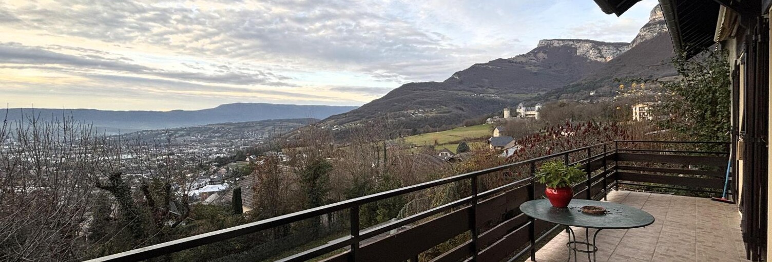 Maison 5 Pièces 115 m² à vendre à Barby (73230)