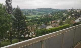 Appartement 1 Pièce 31 m² à louer à Saint-Genest-Lerpt (42530)