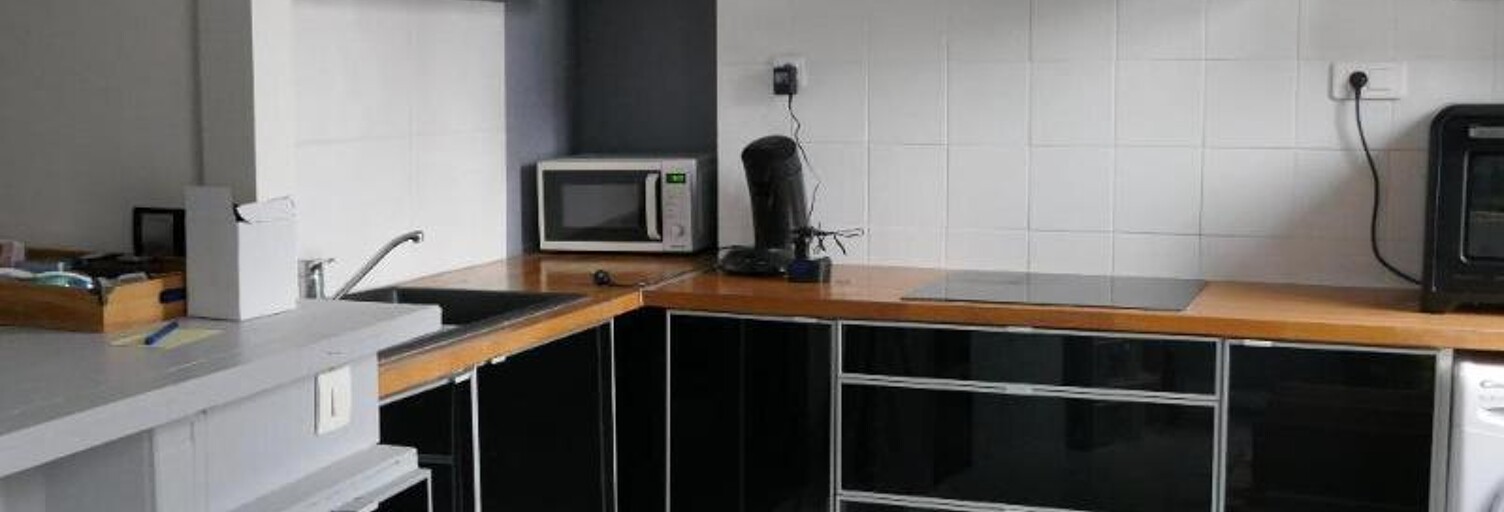 Appartement 2 Pièces 67 m² à louer à Saint-Étienne (42000)