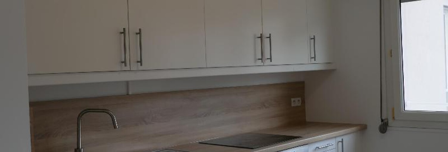 Appartement 5 Pièces 97 m² à louer à Saint-Étienne (42000)