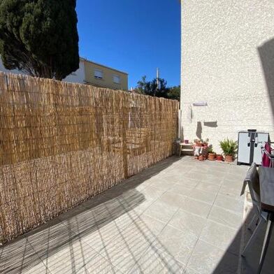 Appartement 2 pièces 570 €