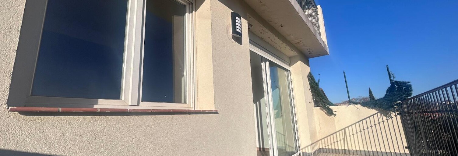 Appartement 3 Pièces 64 m² à louer à Perpignan (66000)