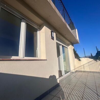 Appartement 3 pièces 600 €