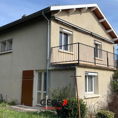 Maison 5 pièces 210000 €