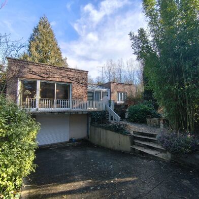 Maison 5 pièces 386600 €