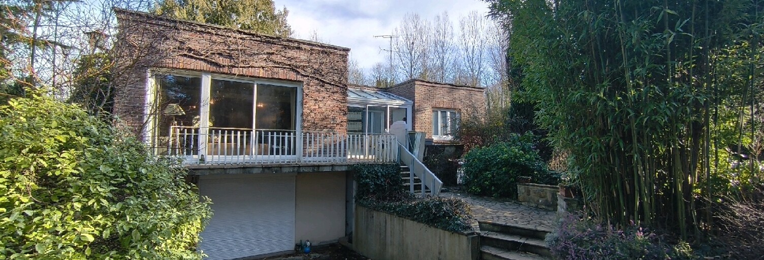 Maison 5 Pièces 137 m² à vendre à Vallangoujard (95810)
