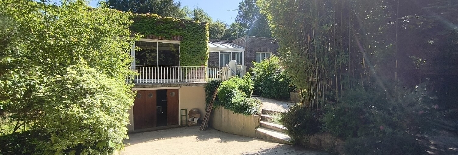 Maison 5 Pièces 137 m² à vendre à Vallangoujard (95810)