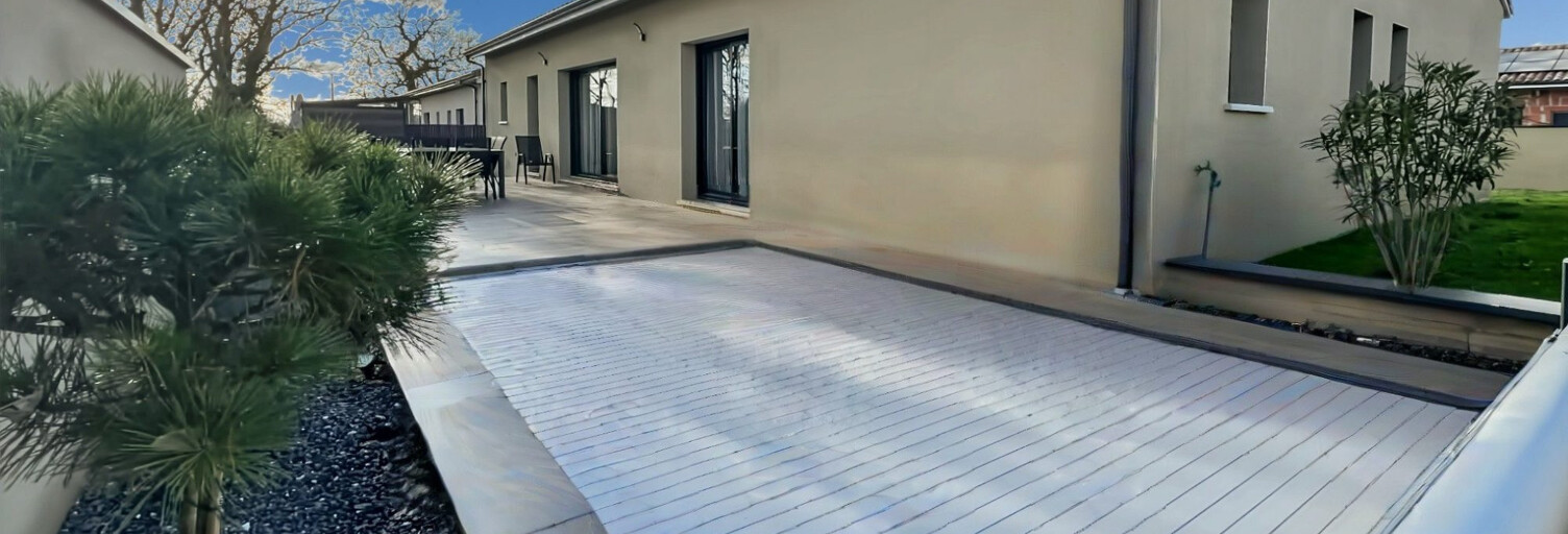 Maison 5 Pièces 140 m² à vendre à Lavernose-Lacasse (31410)