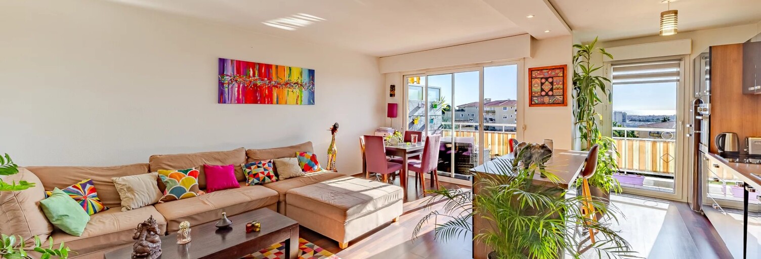 Appartement 2 Pièces 50 m² à vendre à Nice (06200)