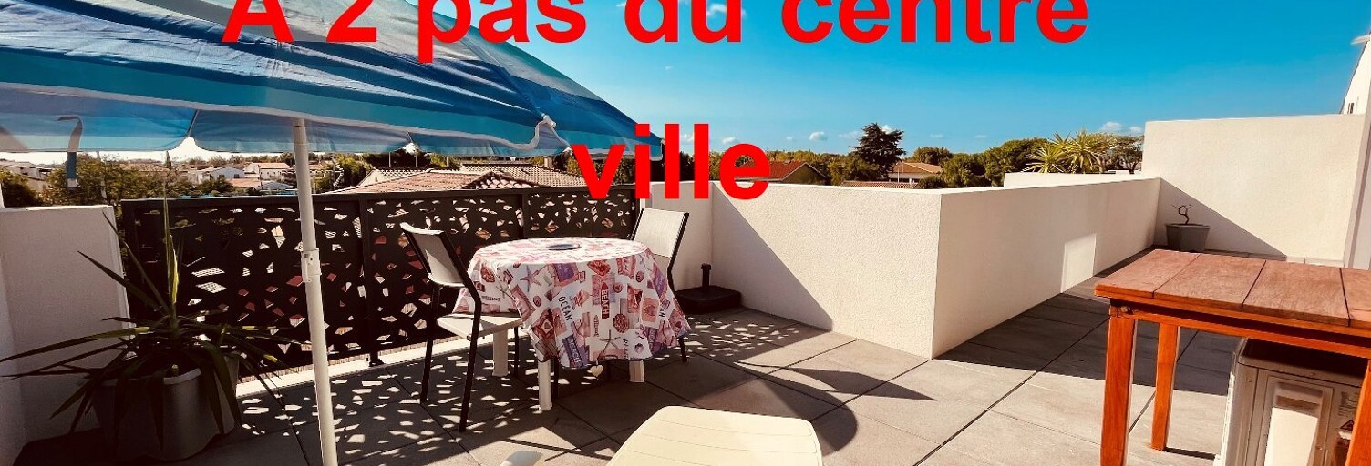 Appartement 4 Pièces 89 m² à vendre à Frontignan (34110)