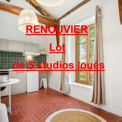Appartement 5 pièces 498000 €
