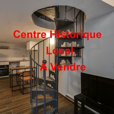 Bureau 3 pièces 275000 €