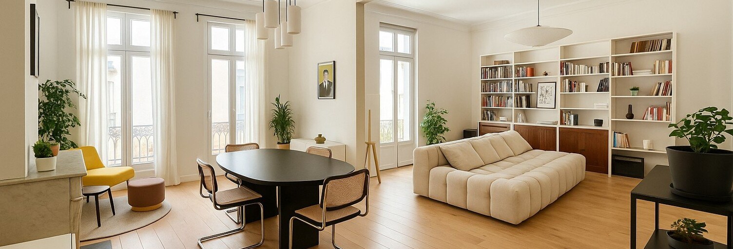 Appartement 4 Pièces 141 m² à vendre à Sète (34200)