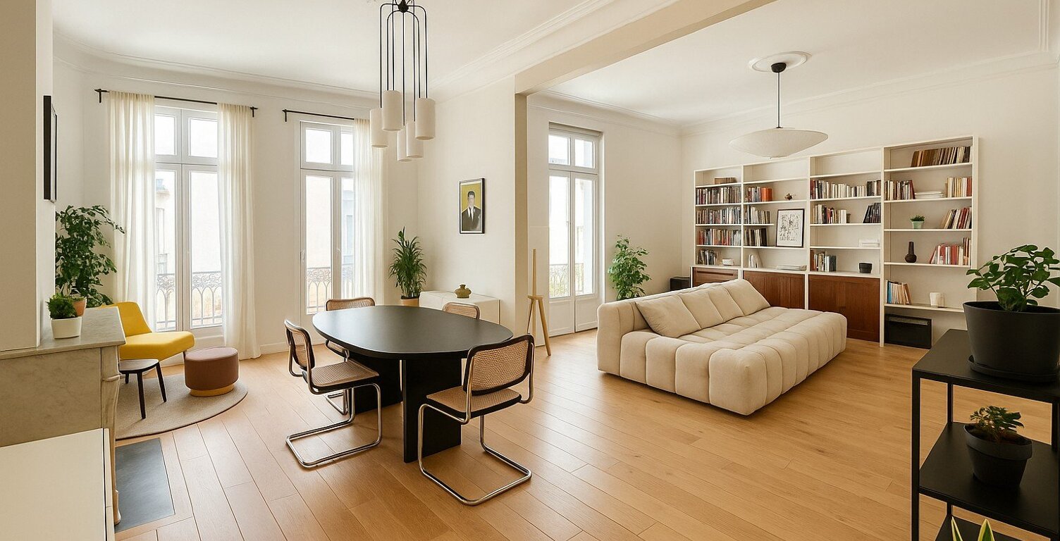 Appartement — photo 1