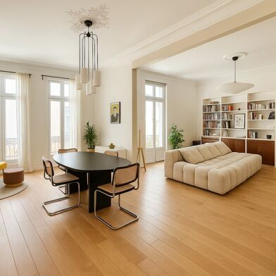 Appartement 4 pièces 499000 €